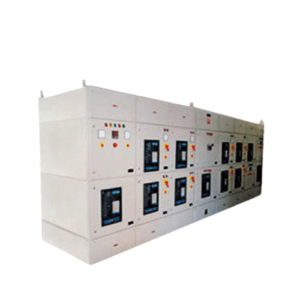 Main Control LT Panel